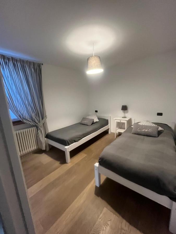 Casa Dani Apartment Baselga di Pinè Екстериор снимка